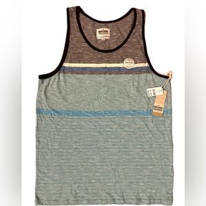 Rip Curl tank top. Men’s XL. New with tags